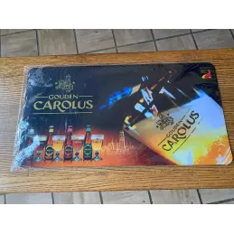 TAPIS  CAROLUS  EN MOUSSE  41CM X22CM