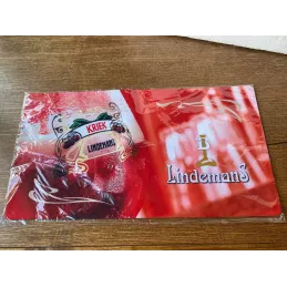 TAPIS  KRIEK  LINDEMANS  41CM X22CM
