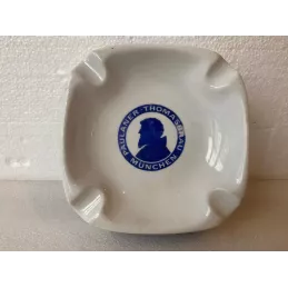 CENDRIER PAULANER  13.50CM X13.50CM