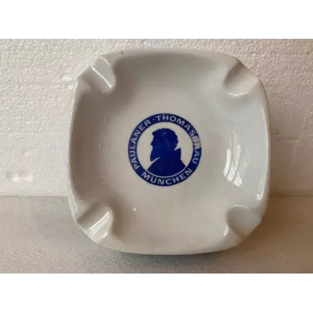 CENDRIER PAULANER  13.50CM X13.50CM