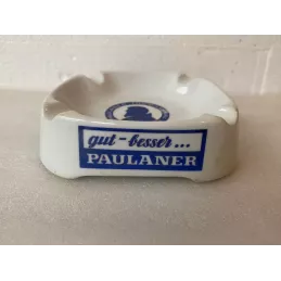 CENDRIER PAULANER  13.50CM X13.50CM