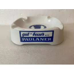CENDRIER PAULANER  13.50CM X13.50CM