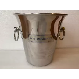 SEAU A CHAMPAGNE  GUY DEGRENNE  HT 21CM