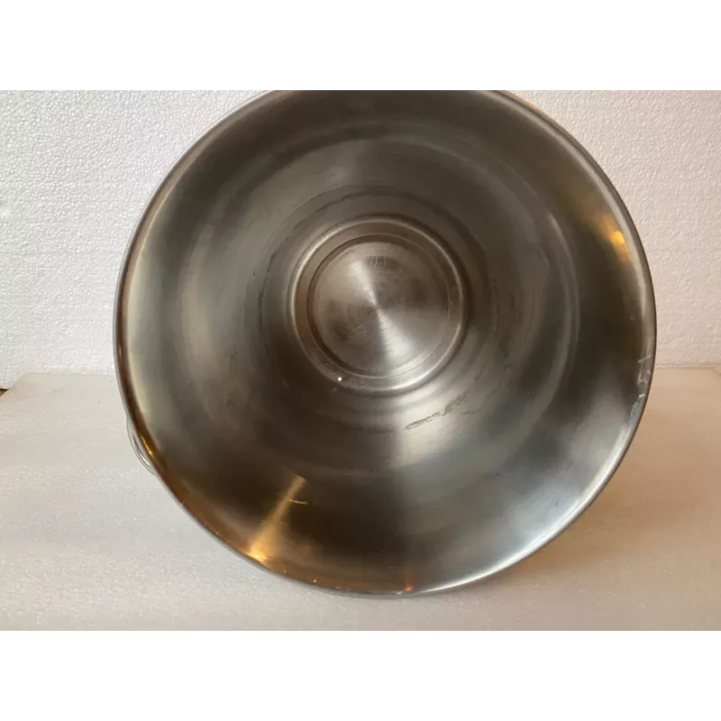 Seau à Champagne Guy Degrenne En Inox - Occasion, état Impeccable