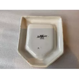 CENDRIER CHERRY CASTEL 15.20CM X13.20CM