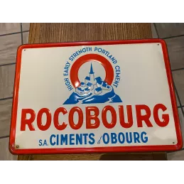 TOLE ROCOBOURG 34.70CM X24.50CM