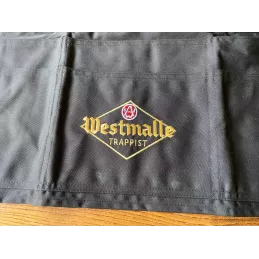 TABLIER DE SERVEUR  WESTMALLE  TRAPPIST