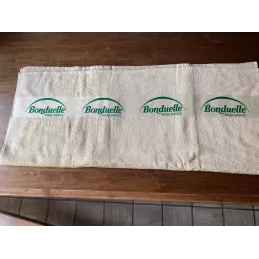 SERVIETTE  BONDUELLE  1M60 X1M