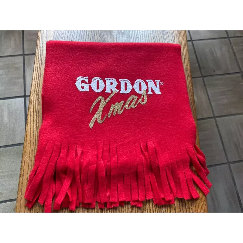 ECHARPE GORDON   1M30