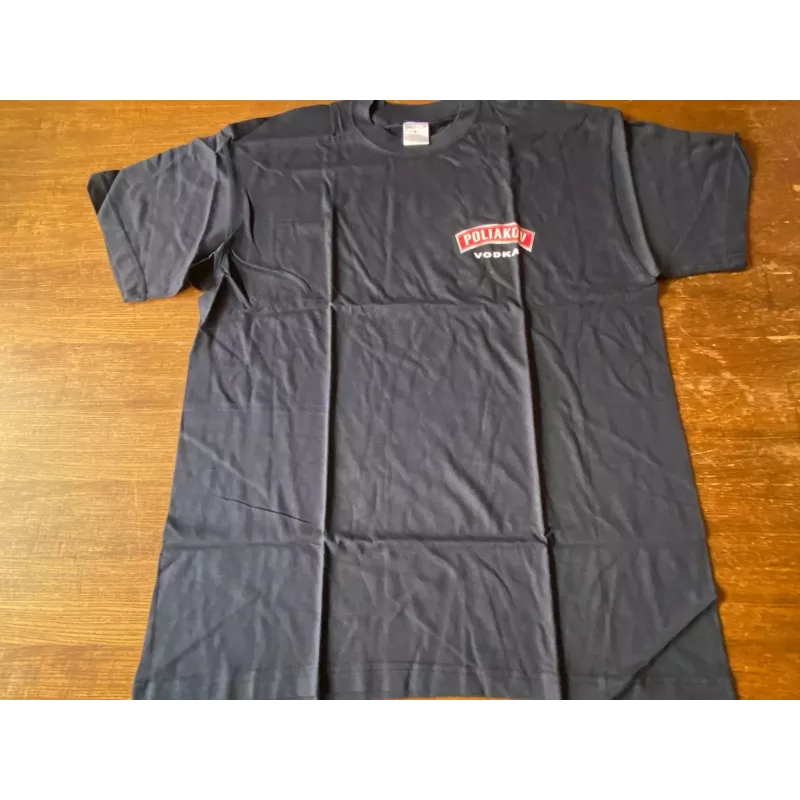 TEE- SHIRT  POLIAKOV  EXTREME  TAILLE  L