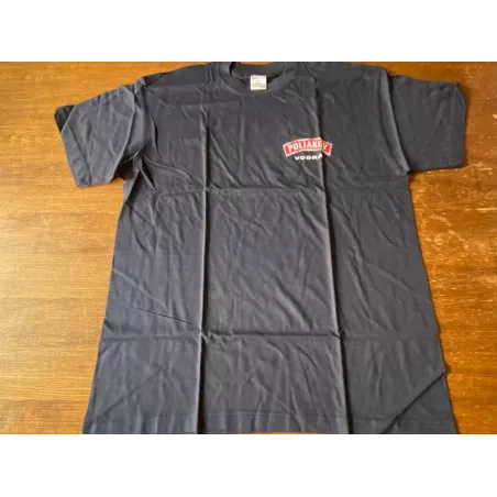 TEE- SHIRT  POLIAKOV  EXTREME  TAILLE  L