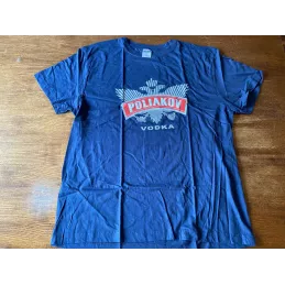 TEE- SHIRT  POLIAKOV  TAILLE L