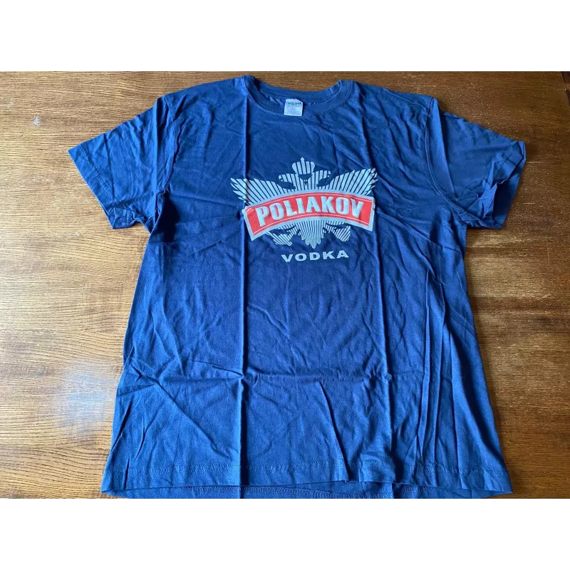 TEE- SHIRT  POLIAKOV  TAILLE L
