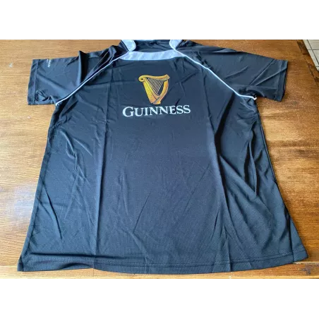 TEE- SHIRT GUINNESS  TAILLE XL  EN POLYESTER