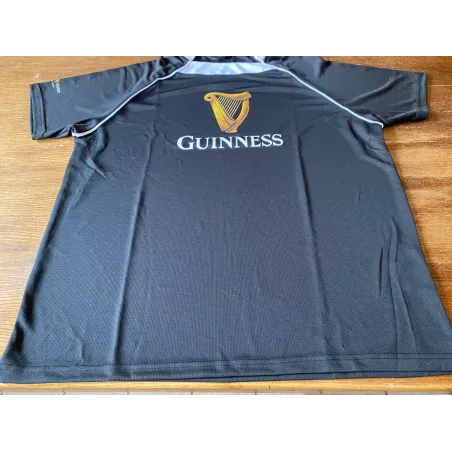 TEE- SHIRT GUINNESS  TAILLE L  EN POLYESTER
