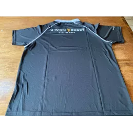 TEE- SHIRT GUINNESS  TAILLE L  EN POLYESTER