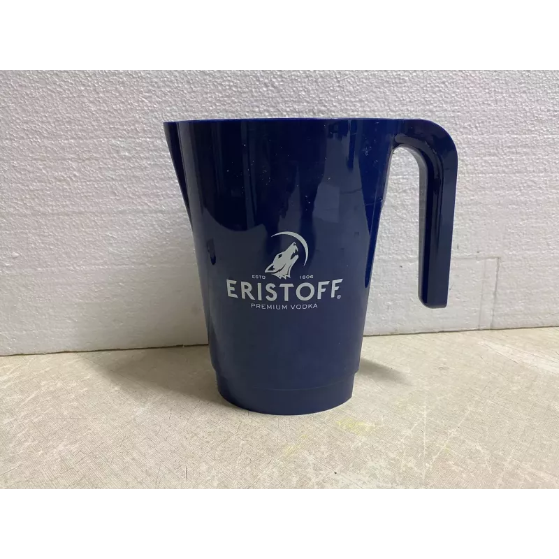 1PICHET  ERISTOFF  1LITRE  HT 17CM