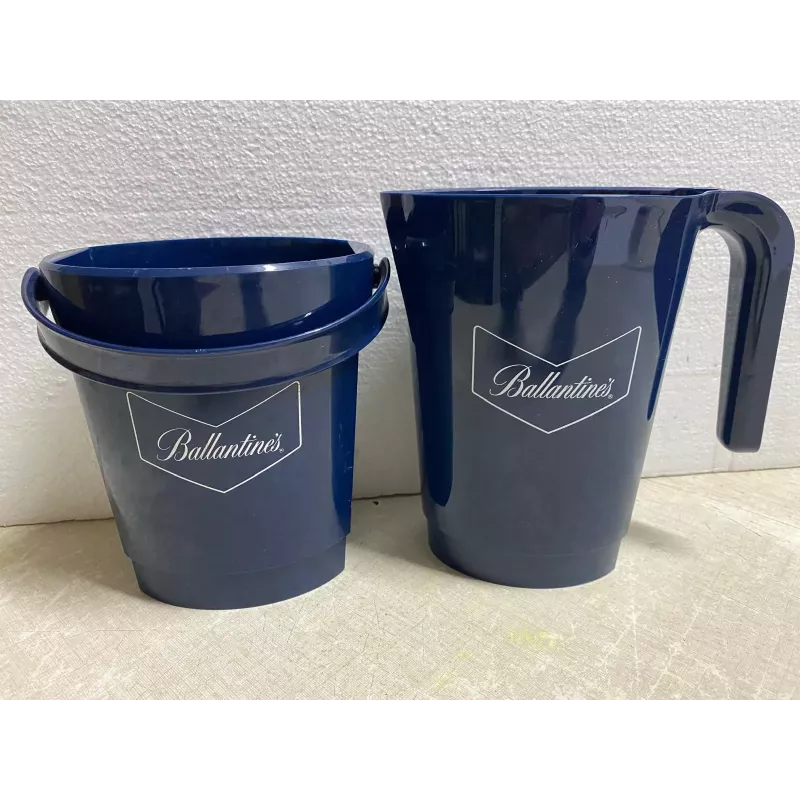 1 PICHET BALLANTINES +1 SEAU