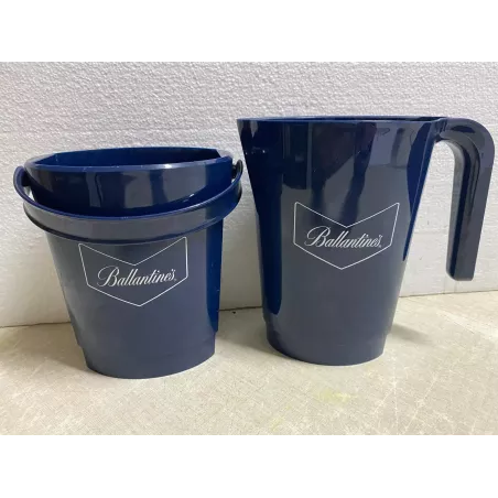 1 PICHET BALLANTINES +1 SEAU