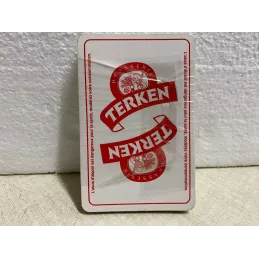 1 JEU DE 32 CARTES TERKEN