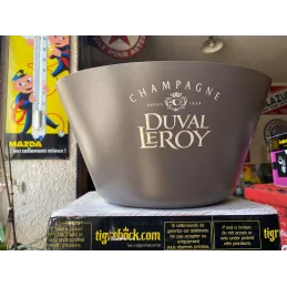 1 VASQUE  CHAMPAGNE DUVAL LEROY  39CM X26CM