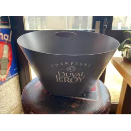 1 VASQUE  CHAMPAGNE DUVAL LEROY  39CM X26CM
