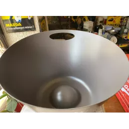 1 VASQUE  CHAMPAGNE DUVAL LEROY  39CM X26CM