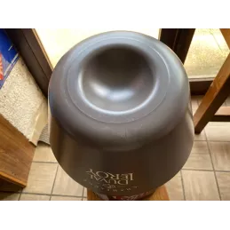 1 VASQUE  CHAMPAGNE DUVAL LEROY  39CM X26CM