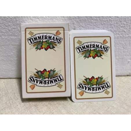 1 JEU DE 54 TIMMERMANS