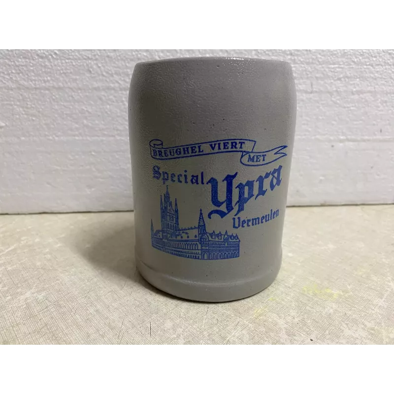 CHOPE GRES  BREUGHEL  VIERT MET  SPECIAL YPRA   50CL