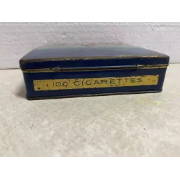 1 BOITE CIGARETTES   DAVROS  14.20CM X12CM