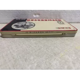 1 BOITE CIGARES  FIAT  RITMEESTER   17.50CM  X 10.50CM