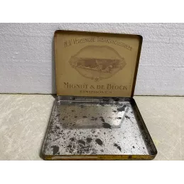 1 BOITE CIGARES  REGAL  ELEGANT  15CM X12CM