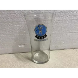 1 VERRE MEIRESONNE  25CL HT 12.80CM