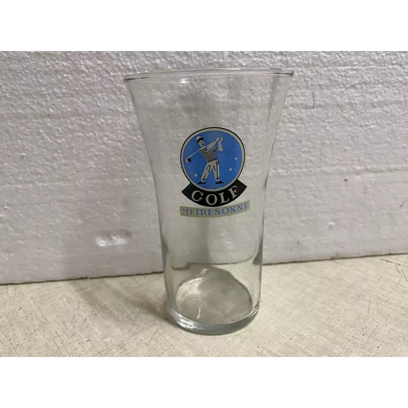 1 VERRE MEIRESONNE  25CL HT 12.80CM
