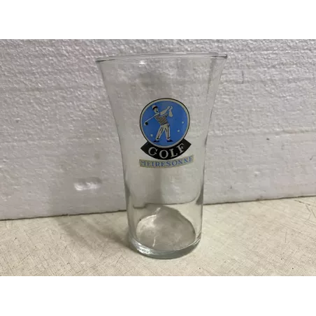 1 VERRE MEIRESONNE  25CL HT 12.80CM