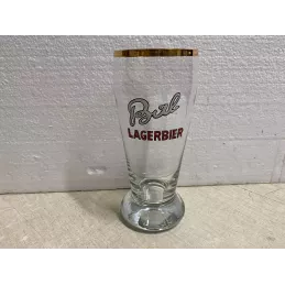 1 VERRE EMAILLE  BAL  LAGERBIER 25/30CL