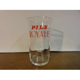 1 VERRE MEUSE PILS ROYALE 25CL 