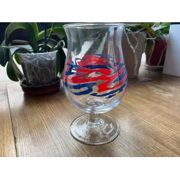 1 VERRE DUVEL  TORNADO