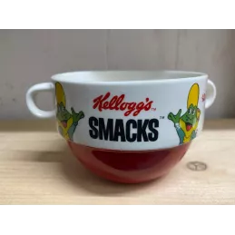 1 BOL KELLOGG'S  DIAMETRE 12CM HT 8.20CM