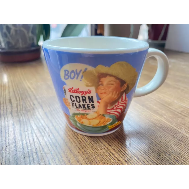 TASSE KELLOGG'S  HT 7.50CM