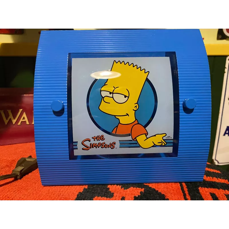 LAMPE  THE SIMPSON  19CM X19CM