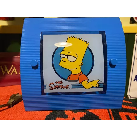 LAMPE  THE SIMPSON  19CM X19CM