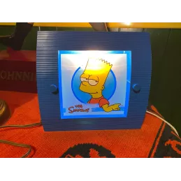 LAMPE  THE SIMPSON  19CM X19CM