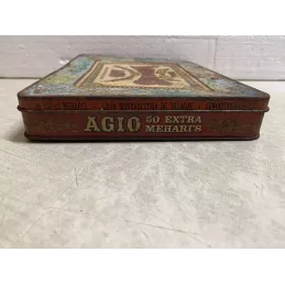 BOITE CIGARETTES  MEHARIS  23CM X17.50CM X3CM