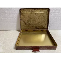 BOITE CIGARETTES  MEHARIS  23CM X17.50CM X3CM