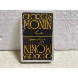 1 JEU DE 32 CARTES  SIROP GEORGES MONIN