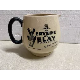PICHET  VERVEINE DU VELAY  HT 11.30CM