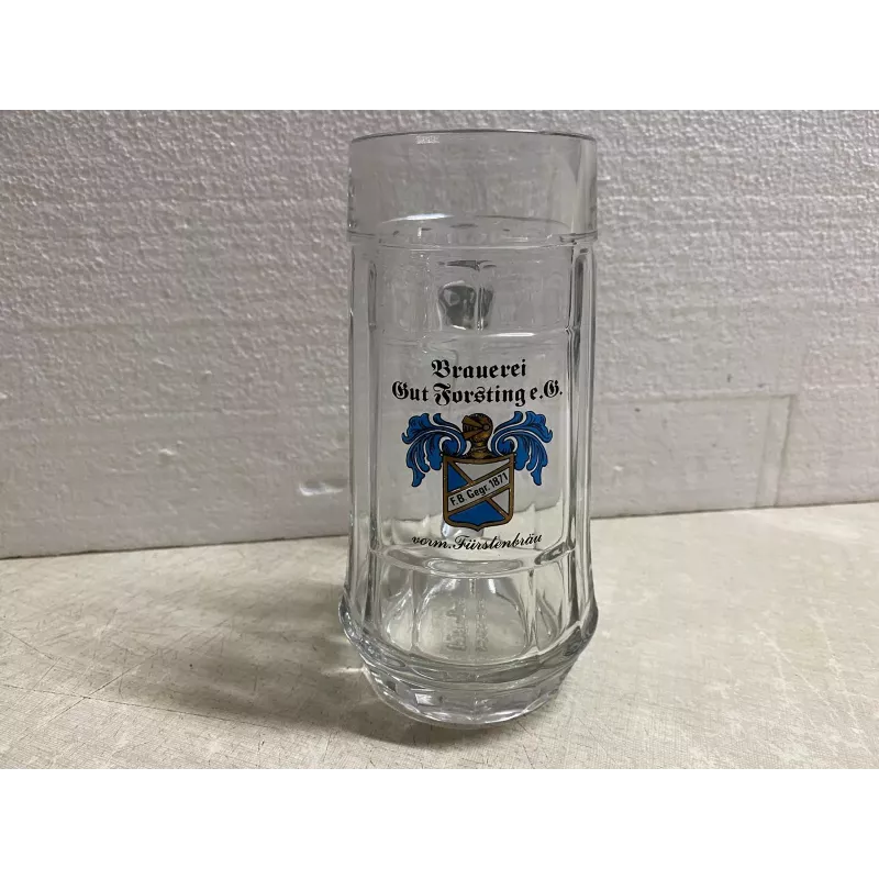 CHOPE FURSTENBRAU 50CL  HT 17.80CM