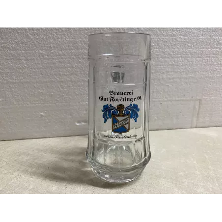 CHOPE FURSTENBRAU 50CL  HT 17.80CM